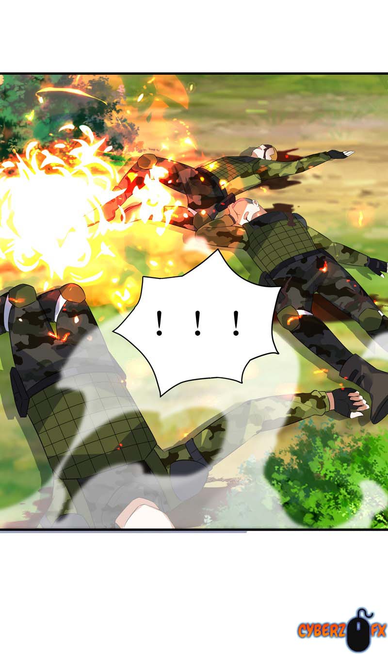 Celestial Jailer Chapter 12 Gambar 24